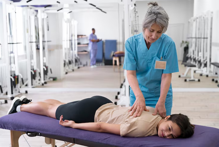 Manual Therapy and Joint Mobilization, Physiotherapist in Oshawa Ontario