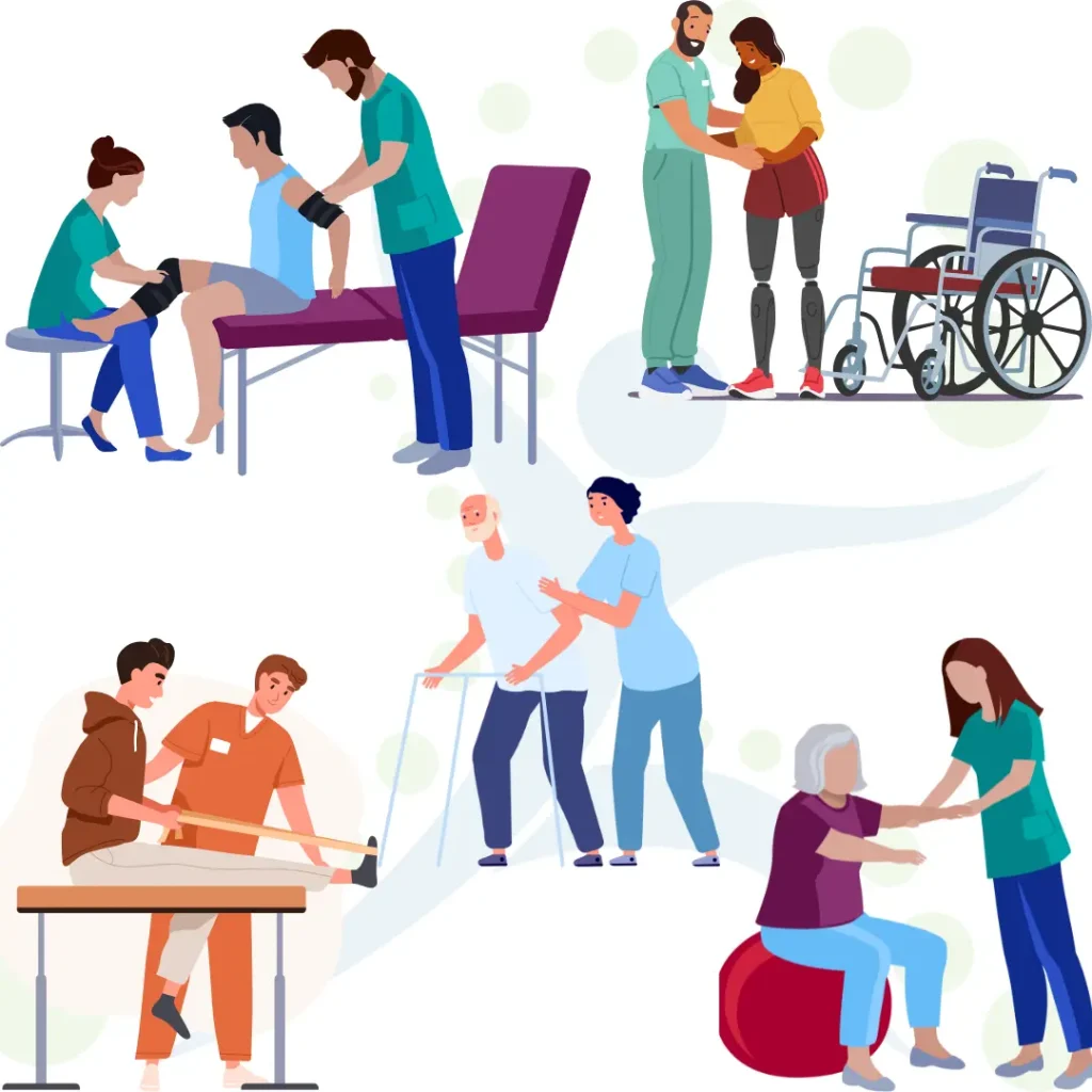 Physiotherapy and Rehabilitation Services in Oshawa Canada