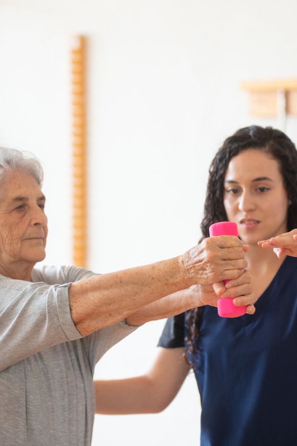 exercise therapy in oshawa